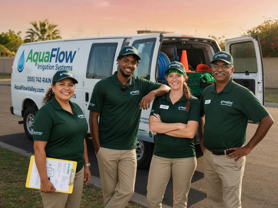 Irrigation Installation company in Linefork, KY