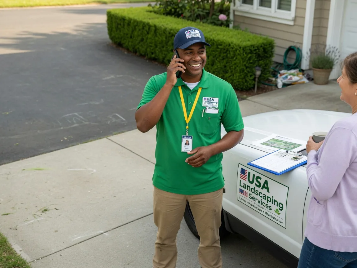 Lawn Care Linefork, KY FAQs